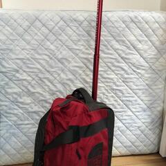 THE NORTH FACE キャスター付きキャリーバックの画像