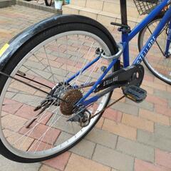 【商談中】自転車 クロスバイクの画像
