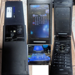 📱au3Gガラケー📱W52SA   三洋電機(SANYO) の画像