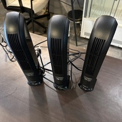 ミニ空気清浄機の画像