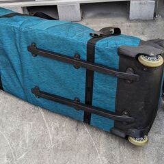 カイトサーフィン　ギアバッグ　ゴルフバッグの画像