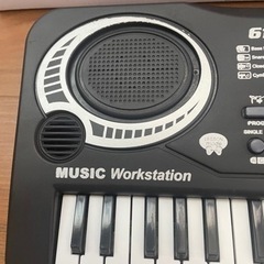 子供用鍵盤楽器
おもちゃの画像
