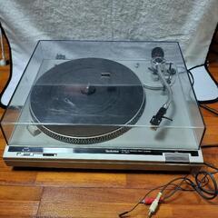 【ジャンク】Technics　レコードプレイヤー