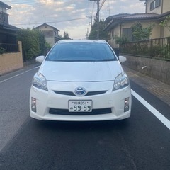 プリウス　2010 S-LED