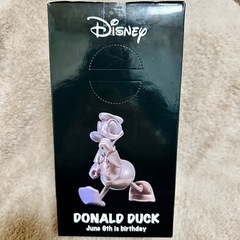 【レア♪】ドナルドダック Birth Memorial プレミアムフィギュア ブロンズver ディズニー Disney SEGA の画像