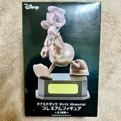 【レア♪】ドナルドダック Birth Memorial プレミア...
