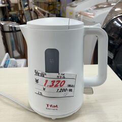 リサイクルショップどりーむ天保山店　No12774　ケトル　T-...