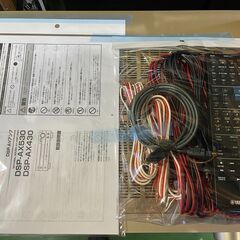【愛品館八千代店】YAMAHA DSP-430&スピーカーセット5.1chシアターセットの画像