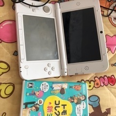 3DS カセット 充電器 中古品 箱なし