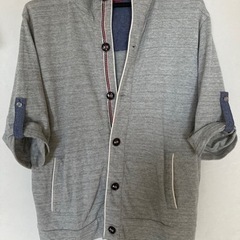 服/ファッション パーカー メンズの画像