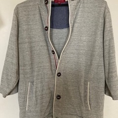 服/ファッション パーカー メンズの画像