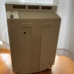 空気清浄機　差し上げます
の画像