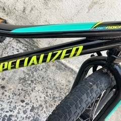 16インチキッズバイクSPECIALIZED Riprock Coaster 🍉プロフ必読の画像