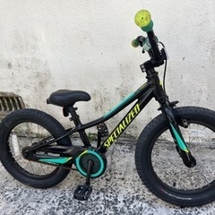 16インチキッズバイクSPECIALIZED Riprock C...