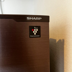 最終値下げ！！SJ-PD27C-T SHARP 冷蔵庫 2017年製の画像