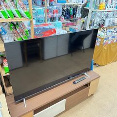 【店頭販売限定】TCL 液晶テレビ 55P636 2023年製 55インチ