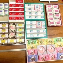 石鹸多数　昔の粗品です　まとめて