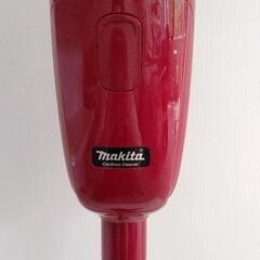 0421-055 マキタコードレスクリーナーの画像
