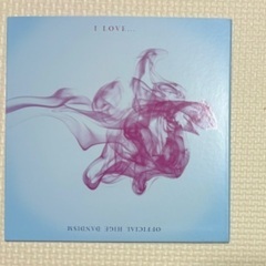 CD・Official髭男dism I LOVE...
