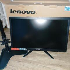 Lenovo　モニターの画像