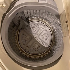 家電 生活家電 洗濯機の画像