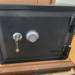 　金庫　耐火金庫