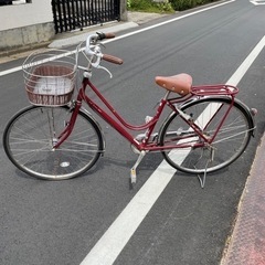 自転車 クロスバイク