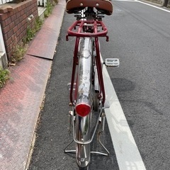 自転車 クロスバイクの画像