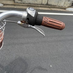自転車 クロスバイクの画像