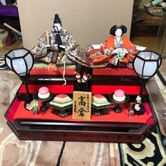 おもちゃ ひな人形