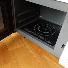 TOSHIBA  ER-W16  東芝電子レンジの画像