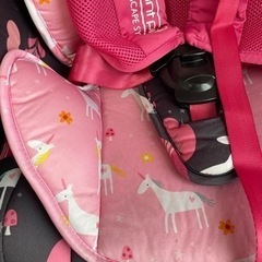 チャイルドシート　コサット　ズーミー②の画像