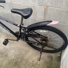 自転車 クロスバイクの画像