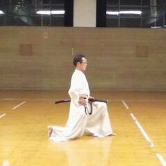 夢想神伝流　居合道教室の画像