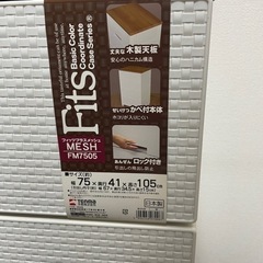 フィッツプラス　衣装ケースの画像