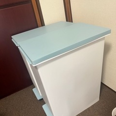 ゴミ箱 ペダル式 ごみ箱 2個セット 家具の画像