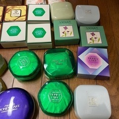 石鹸多数　昔の粗品です　まとめての画像