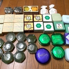 石鹸多数　昔の粗品です　まとめて