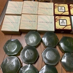 石鹸多数　昔の粗品です　まとめての画像
