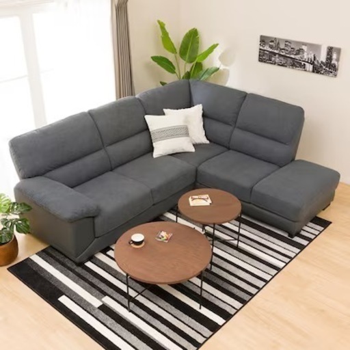 家具 ソファ 3人掛けソファ