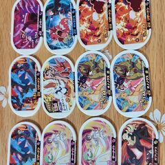 メザスタタグ　スタータグ　まとめ売りの画像