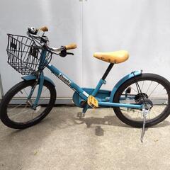 【お取引先決定】子供自転車　People　16インチ？18インチ...