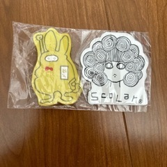 スカラーショップ袋の画像