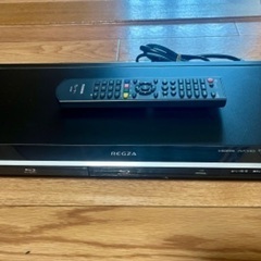 東芝ブルーレイプレーヤー