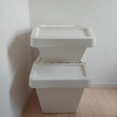 IKEAのゴミ箱