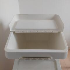 IKEAのゴミ箱の画像
