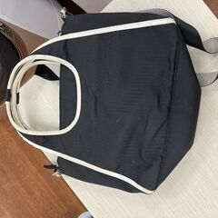 リサイクルショップどりーむ天保山店　No12047　ショルダーバック　肩掛けカバン　オシャレデザインの画像