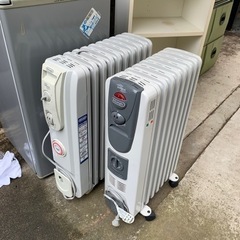 家電 季節、空調家電 オイルヒーター