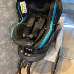 【引き渡し者決定】子供用品 ベビー用品 チャイルドシートの画像