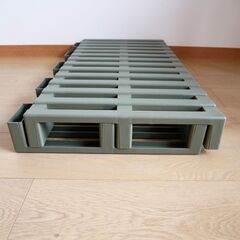 日本製　押し入れスノコ　すのこ　２個の画像